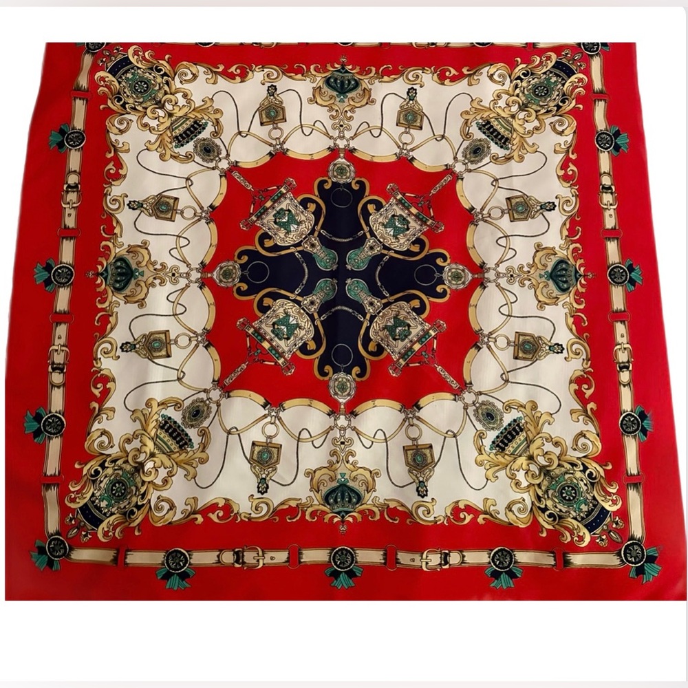Berkshire Vintage Scarf from the 80’s